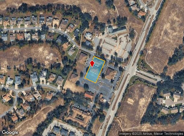  471 Mariner Blvd, Spring Hill, FL Parcel Map