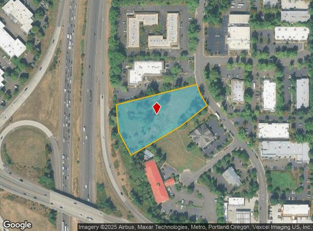 Ns # Ns, Wilsonville, OR Parcel Map