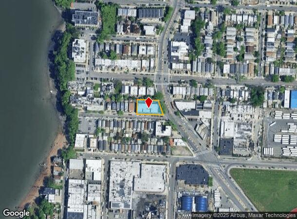 11959 27Th Ave, Flushing, NY Parcel Map