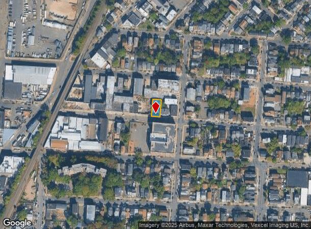 79 Warren St, Paterson, NJ Parcel Map