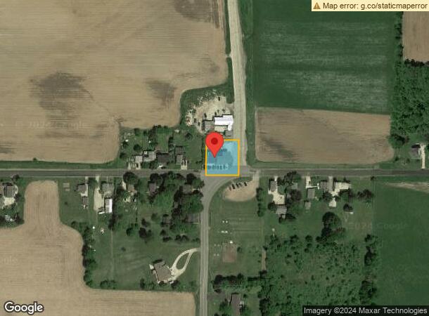  W4103 Saint Killian Dr, Campbellsport, WI Parcel Map