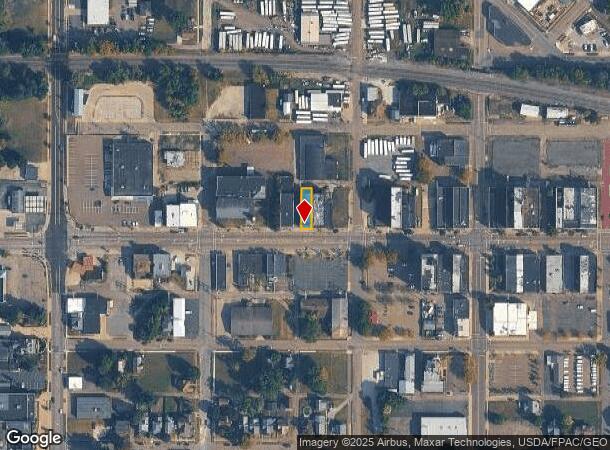 154 E Main St, Alliance, OH Parcel Map