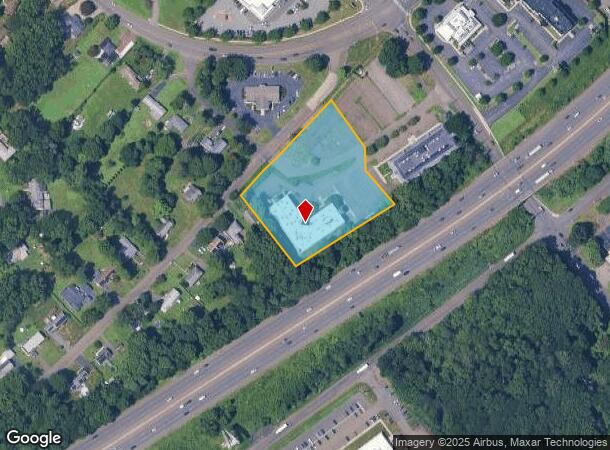 600 Sawmill Rd, West Haven, CT Parcel Map