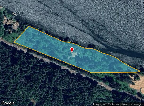 0 State Highway 38, Reedsport, OR Parcel Map