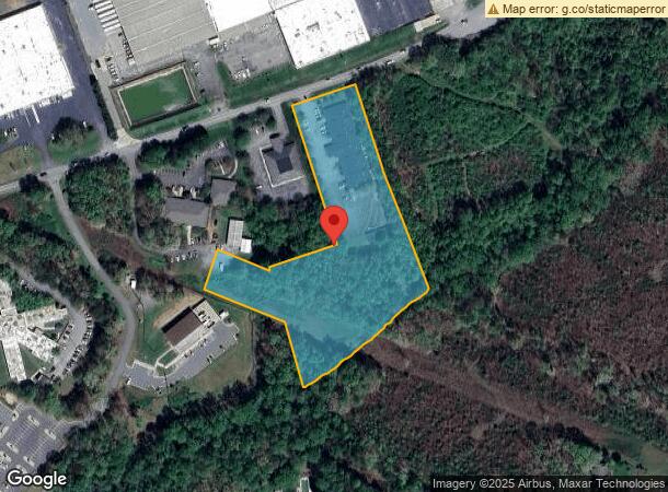  1470 E Gaston St, Lincolnton, NC Parcel Map