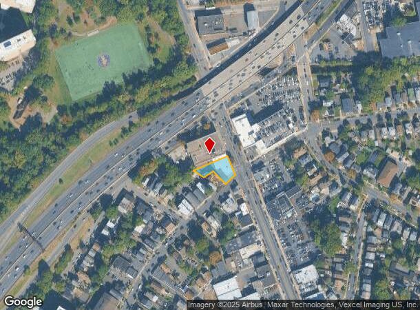  426 Bloomfield Ave, Bloomfield, NJ Parcel Map