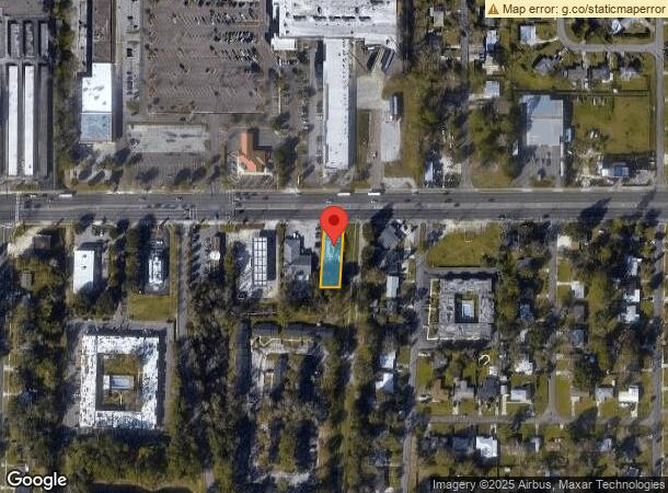  6682 103Rd St, Jacksonville, FL Parcel Map