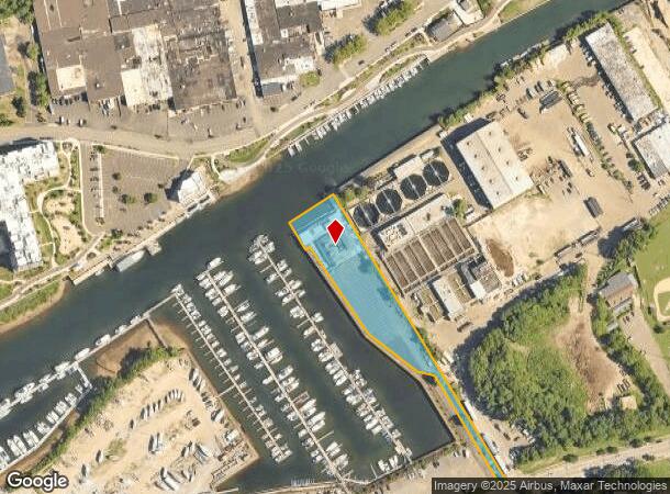 74 Shore Rd, Glen Cove, NY Parcel Map