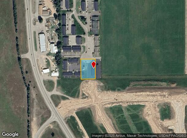 237 Jewel Basin Ct, Bigfork, MT Parcel Map