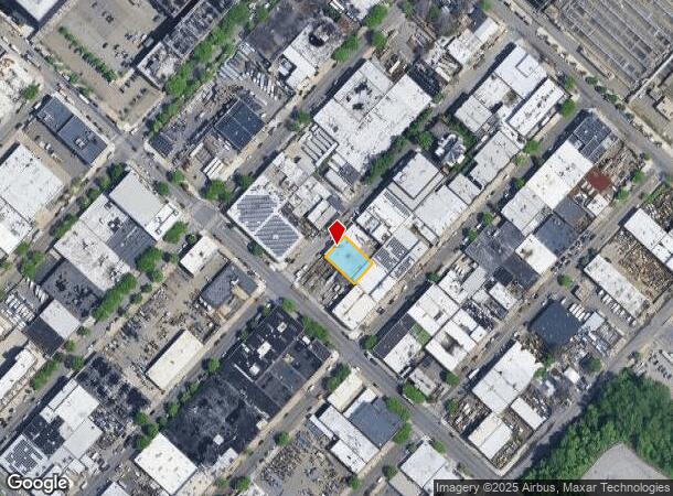 1871 41St St, Astoria, NY Parcel Map