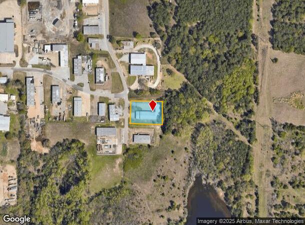 5076 Shirley Dr, Tyler, TX Parcel Map