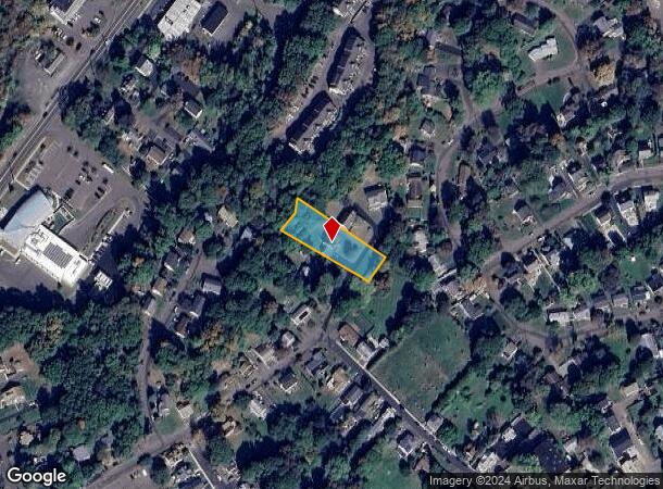  42 Cherry St, Branford, CT Parcel Map