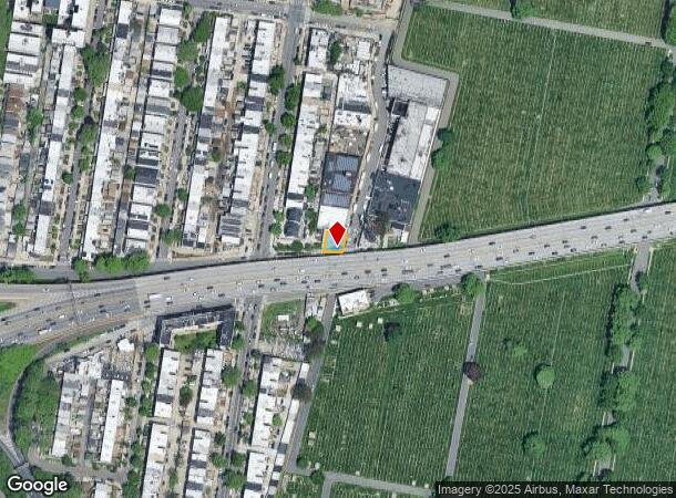 4817 Laurel Hill Blvd, Woodside, NY Parcel Map