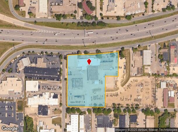  1111 Applegate Rd, Madison, WI Parcel Map