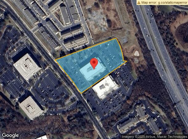  20251 Century Blvd, Germantown, MD Parcel Map