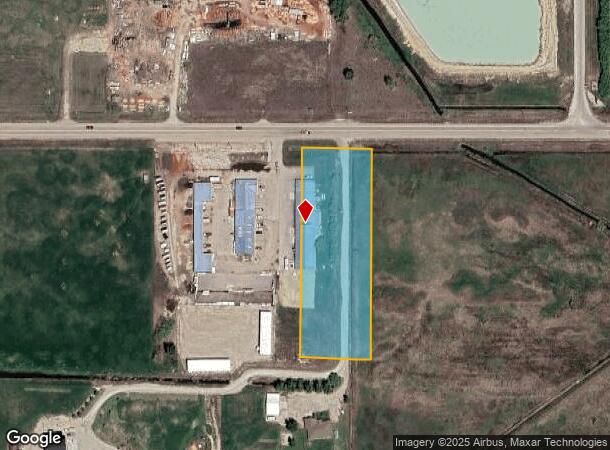 2447 W Highway 52, Emmett, ID Parcel Map