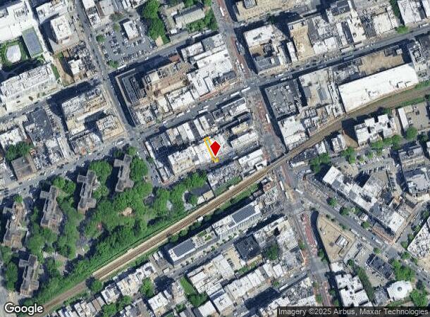 13525 40Th Rd, Flushing, NY Parcel Map