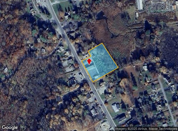 3204 Route 22, Dover Plains, NY Parcel Map