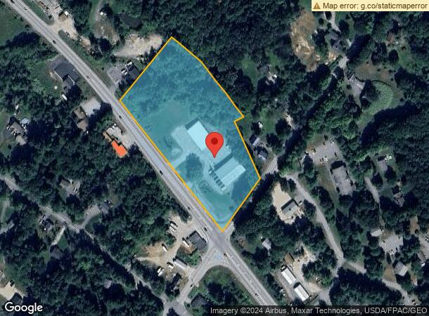  233 Roosevelt Trl, Windham, ME Parcel Map