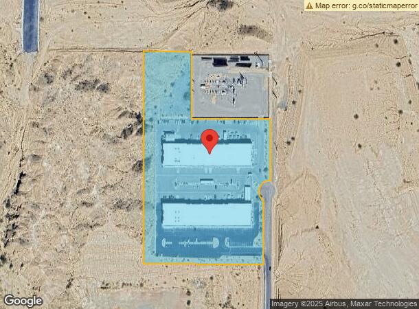  195 Willis Carrier Cyn, Mesquite, NV Parcel Map