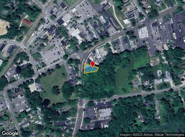 12700 Main Rd, Mattituck, NY Parcel Map