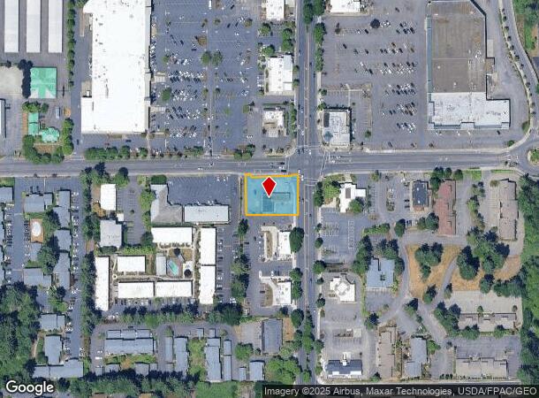 4002 Bridgeport Way W, University Place, WA Parcel Map