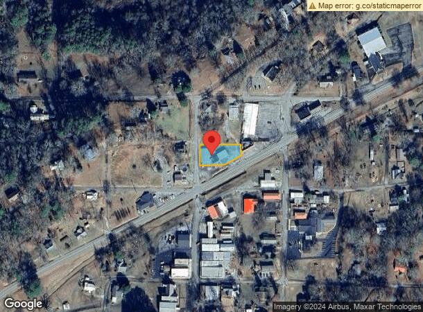  2896 Main St, Altoona, AL Parcel Map