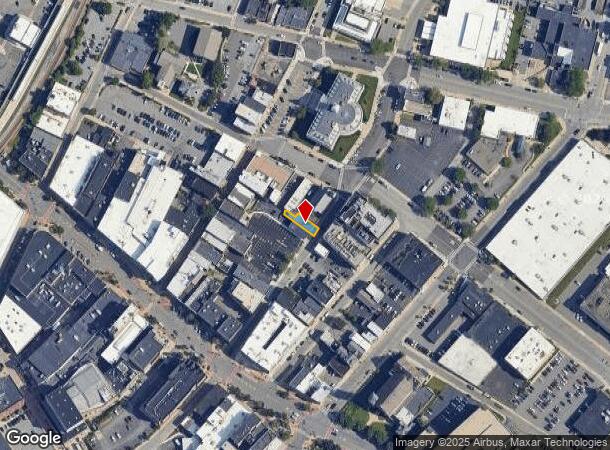 124 Clinton St, Schenectady, NY Parcel Map