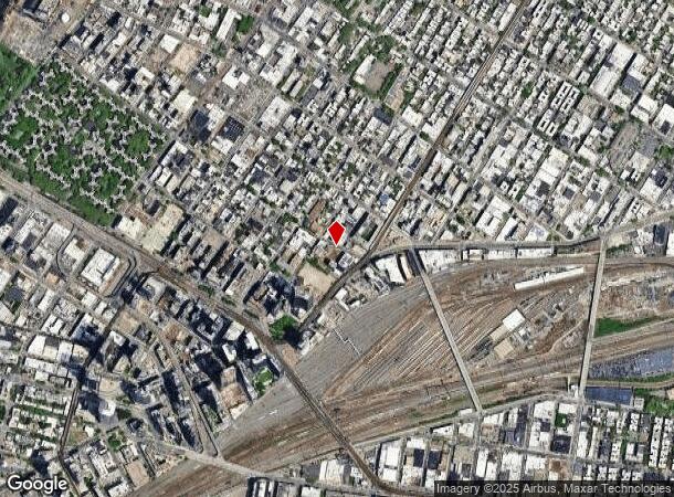  2916 40Th Ave, Long Island City, NY Parcel Map