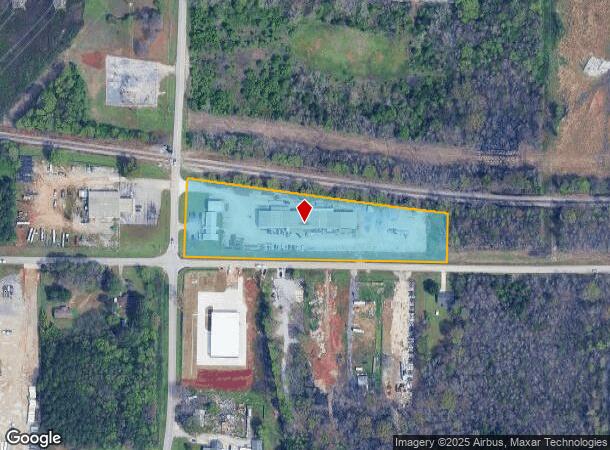 502 Old Trinity Rd, Decatur, AL Parcel Map