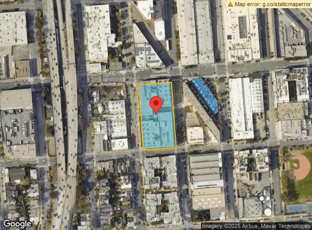  350 Rhode Island St, San Francisco, CA Parcel Map