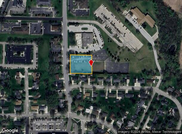  426 Mcmillen St, Fort Atkinson, WI Parcel Map