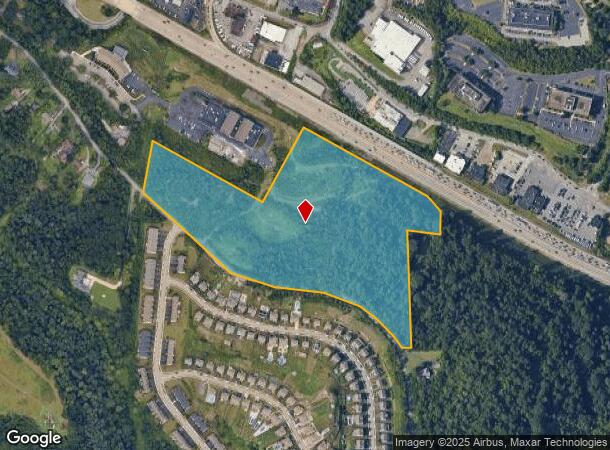  0 Baldwin Rd, Carnegie, PA Parcel Map