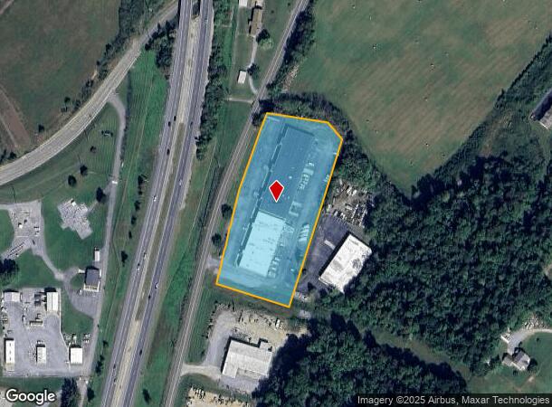  Eastern Star Rd, Kingsport, TN Parcel Map