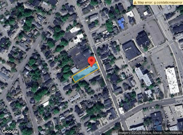  89 N State St, Concord, NH Parcel Map