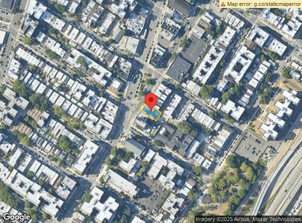  9419 5Th Ave, Brooklyn, NY Parcel Map