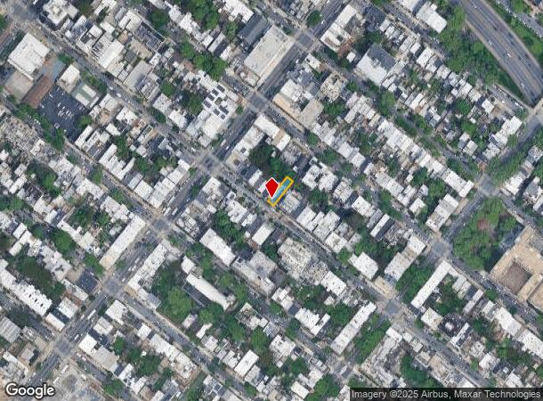  259 20Th St, Brooklyn, NY Parcel Map
