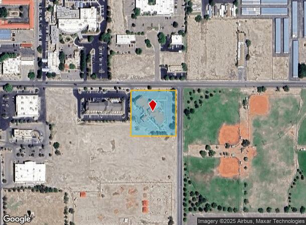 200 E 19Th St, Roswell, NM Parcel Map