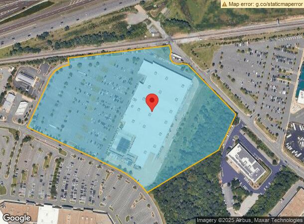  13000 Gateway Center Dr, Gainesville, VA Parcel Map