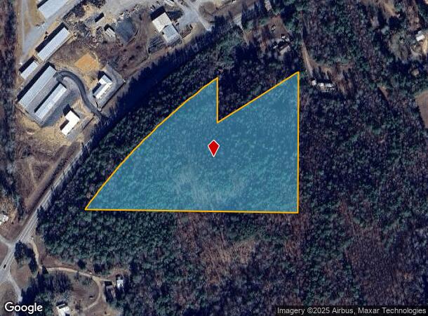 Highway 69 S, Cullman, AL Parcel Map