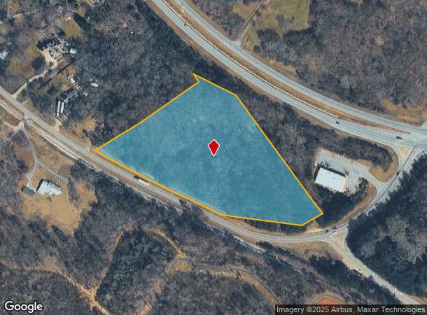 Main St, GA Parcel Map