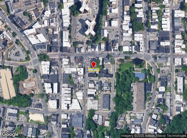  94 School St, Yonkers, NY Parcel Map