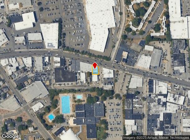 116 E Merrick Rd, Freeport, NY Parcel Map