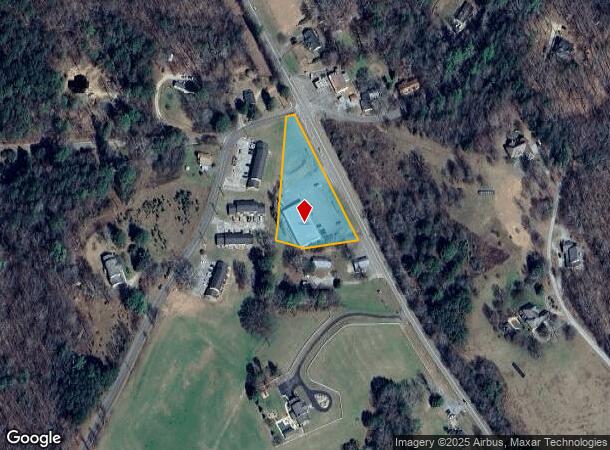  3067 Chatsworth Hwy, Ellijay, GA Parcel Map