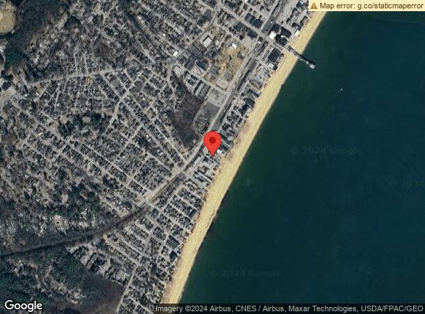  71 W Grand Ave, Old Orchard Beach, ME Parcel Map