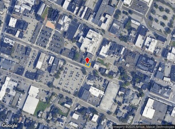 26 Academy St, Poughkeepsie, NY Parcel Map