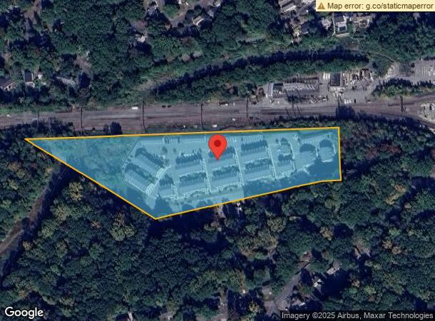  1 Price Ct, Denville, NJ Parcel Map