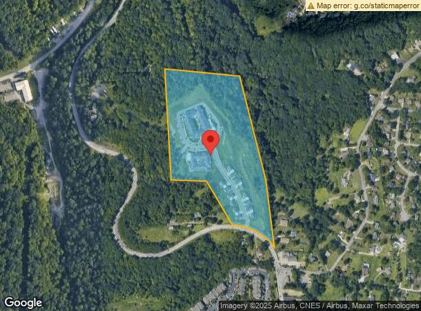  100 Apple Blossom Way, Coraopolis, PA Parcel Map