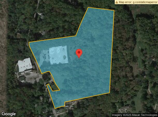  106 Canonchet Rd, Hope Valley, RI Parcel Map