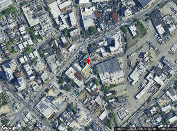 10416 150Th St, Jamaica, NY Parcel Map